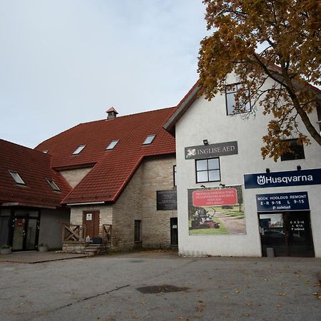 Aiakeskuse Hostel Rakvere Zewnętrze zdjęcie