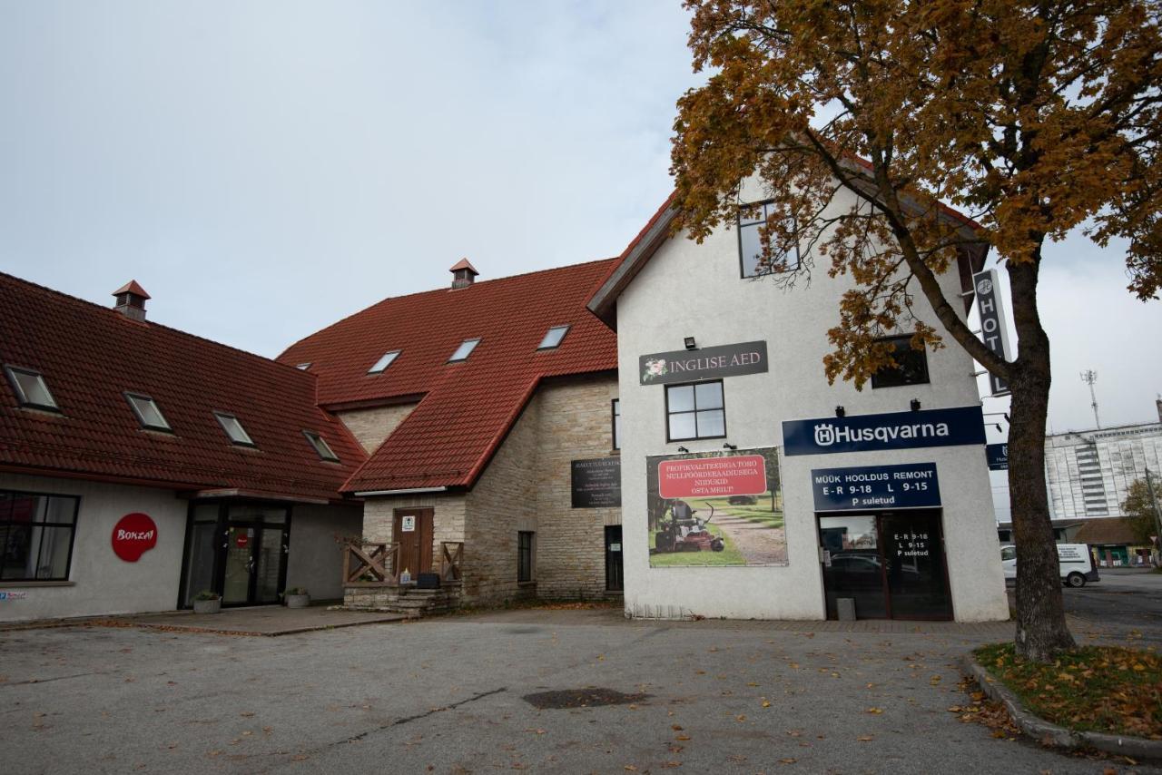 Aiakeskuse Hostel Rakvere Zewnętrze zdjęcie