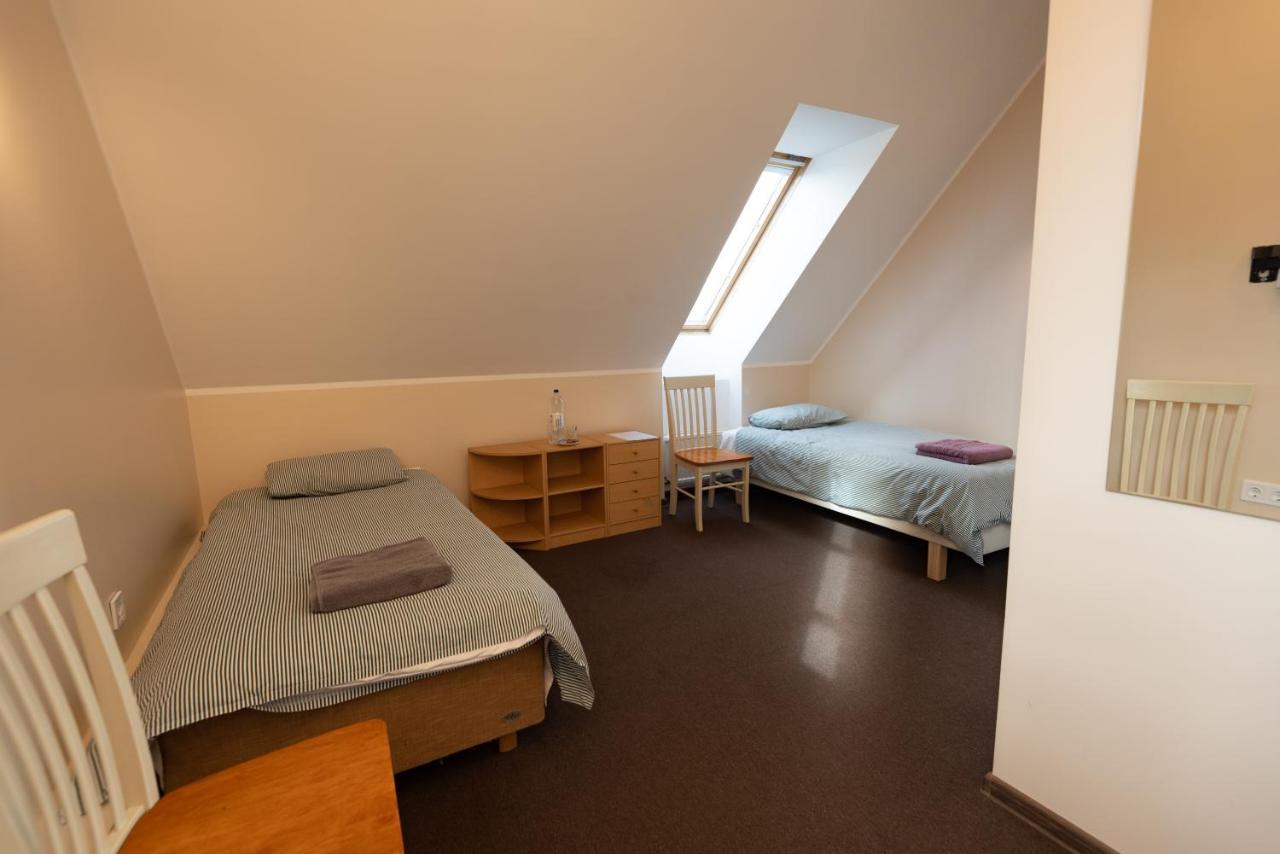 Aiakeskuse Hostel Rakvere Zewnętrze zdjęcie