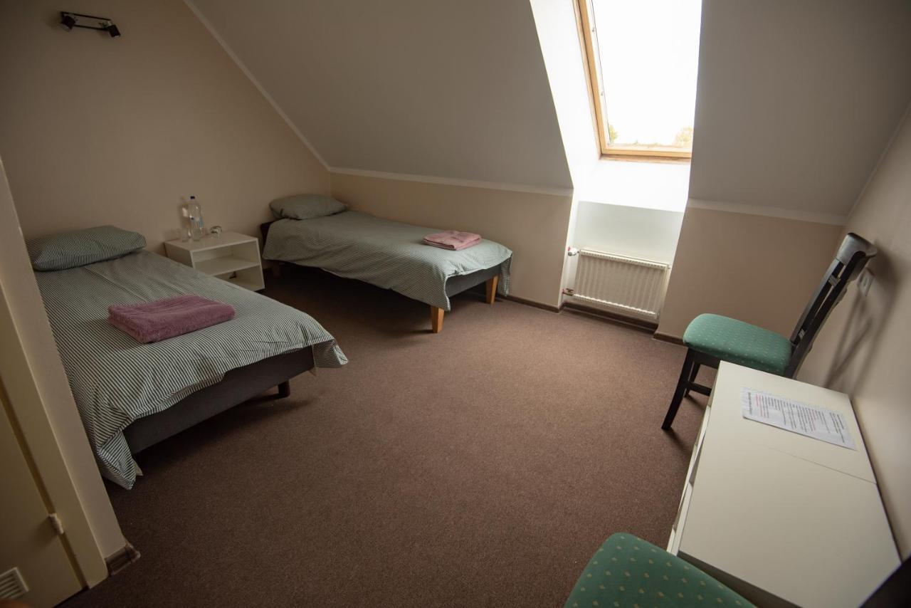 Aiakeskuse Hostel Rakvere Zewnętrze zdjęcie