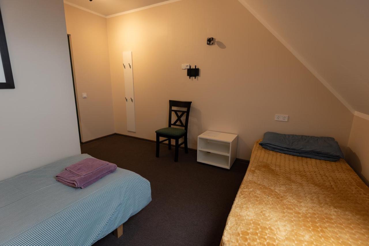 Aiakeskuse Hostel Rakvere Zewnętrze zdjęcie