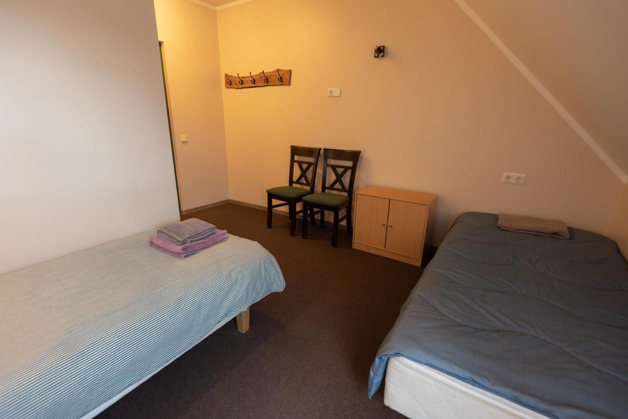 Aiakeskuse Hostel Rakvere Zewnętrze zdjęcie