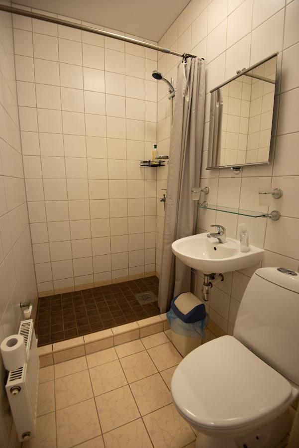 Aiakeskuse Hostel Rakvere Zewnętrze zdjęcie