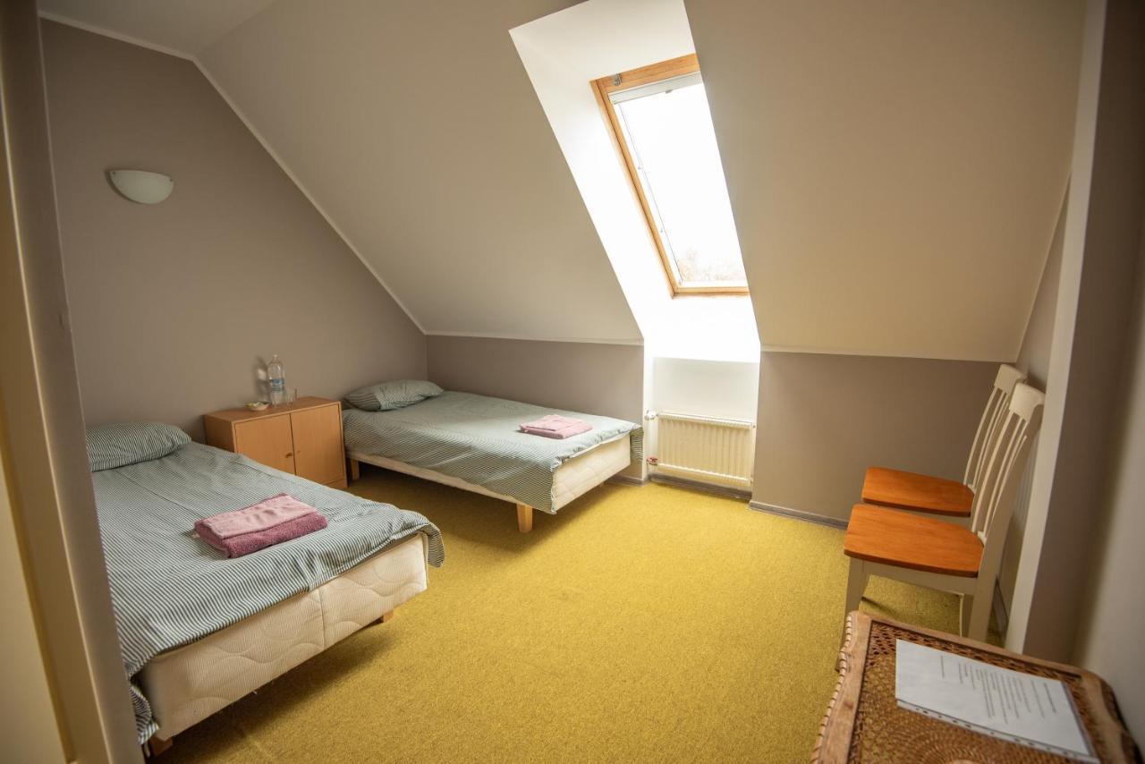 Aiakeskuse Hostel Rakvere Zewnętrze zdjęcie