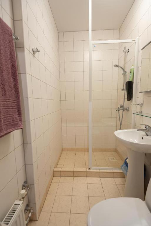 Aiakeskuse Hostel Rakvere Zewnętrze zdjęcie