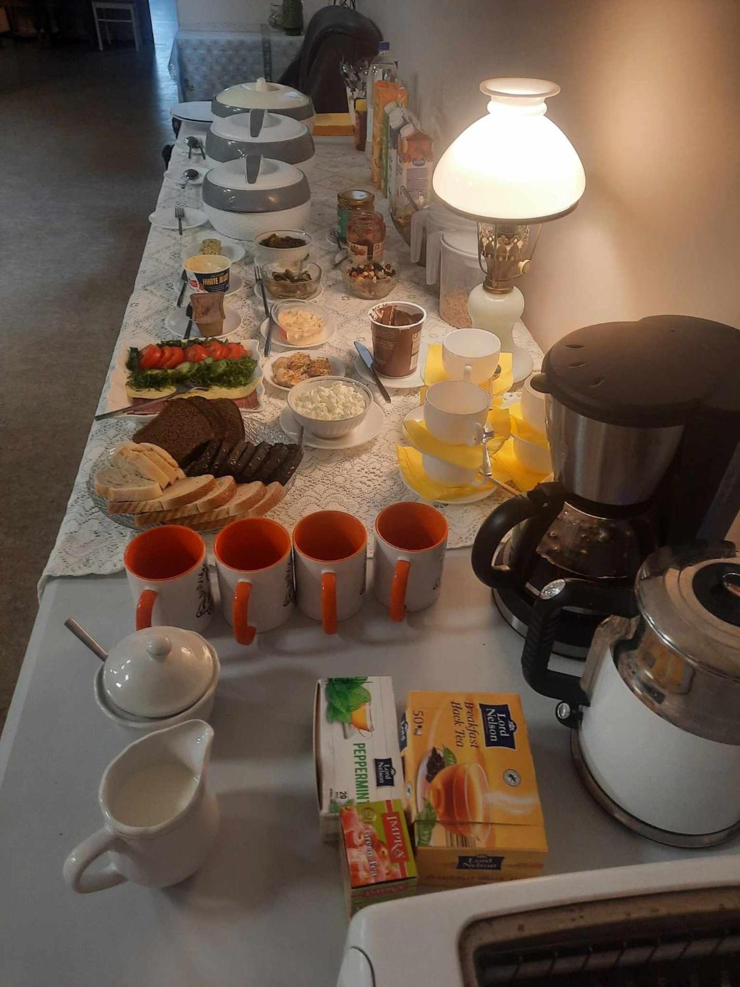 Aiakeskuse Hostel Rakvere Zewnętrze zdjęcie