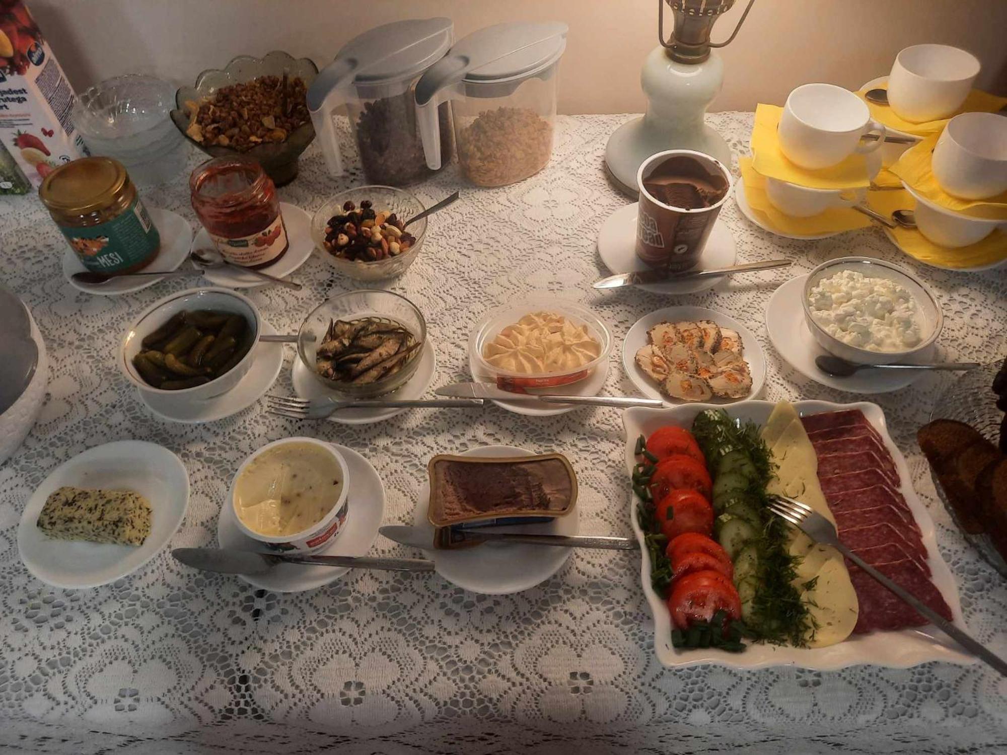 Aiakeskuse Hostel Rakvere Zewnętrze zdjęcie